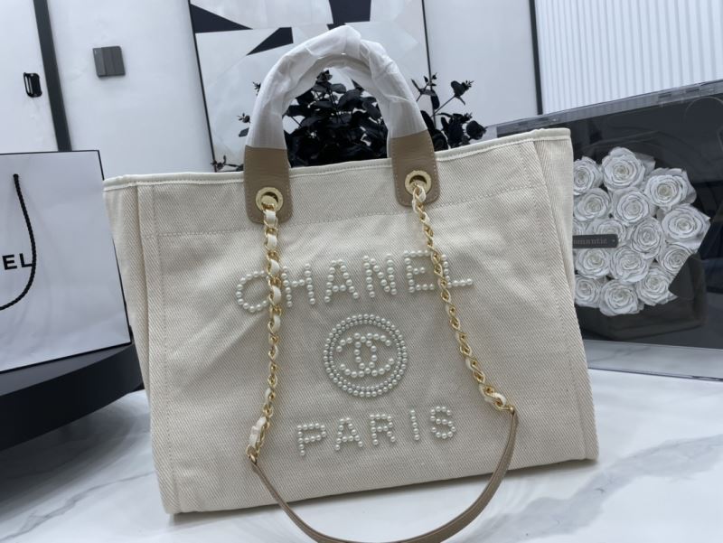 Chanel Shopping Bags